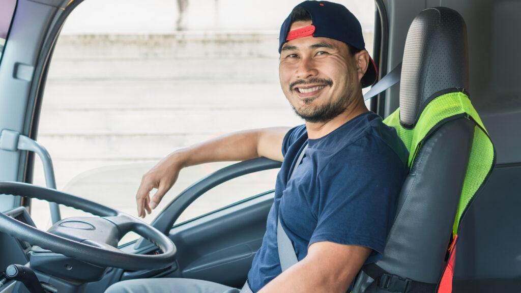 How Truck Drivers are Trained to Drive on the Road