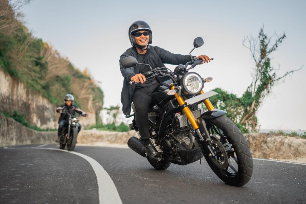 How to Drive Safely on a Motorcycle